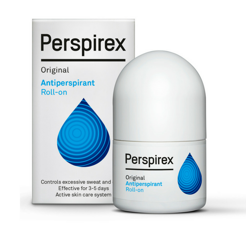 PERSPIREX For Men Regular Antitranspirante Roll-On 20ml【OFERTA ONLINE】