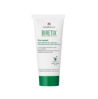 Biretix micropeel