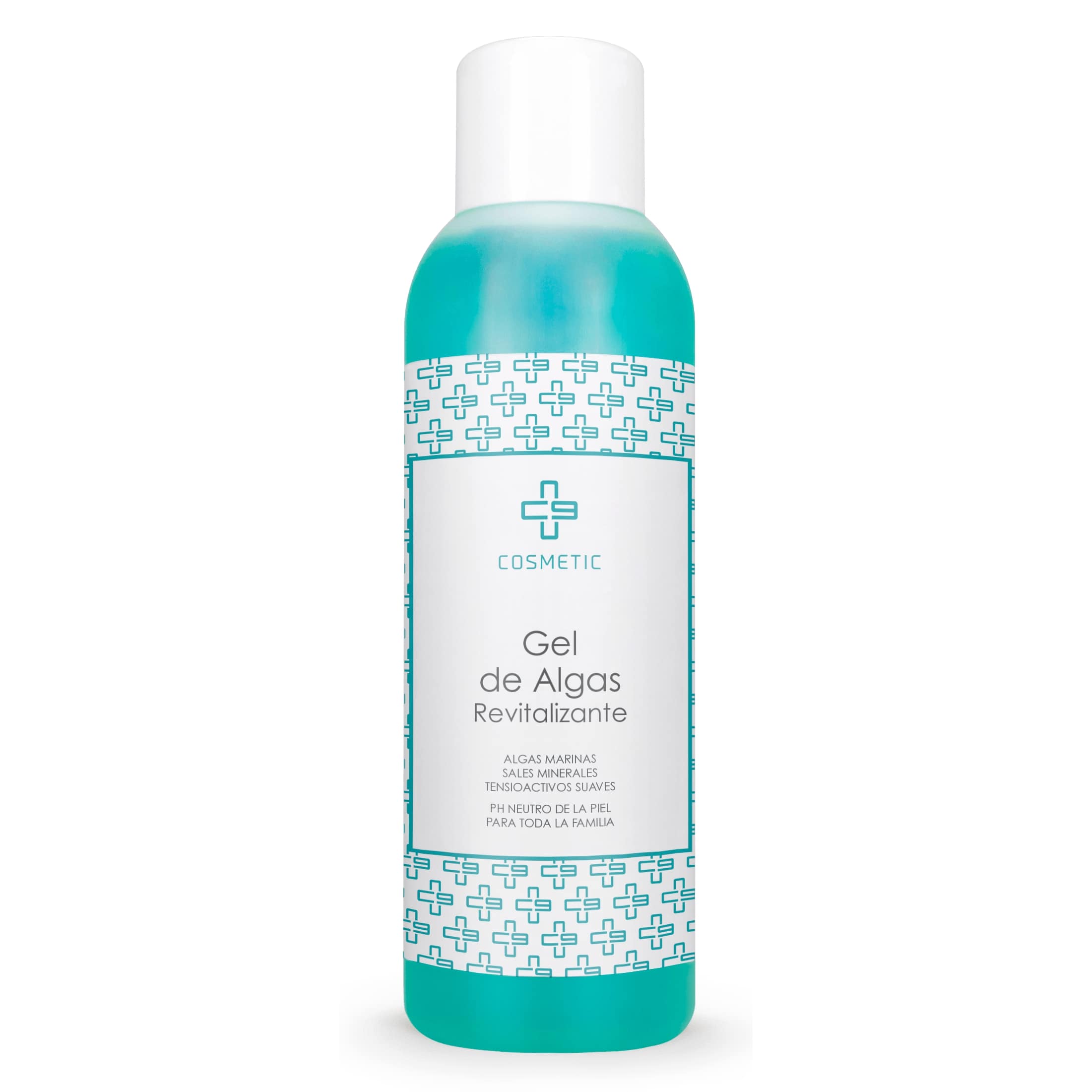 C9 COSMETIC GEL ALGAS 1000 ML. farmacia c9 tenerife