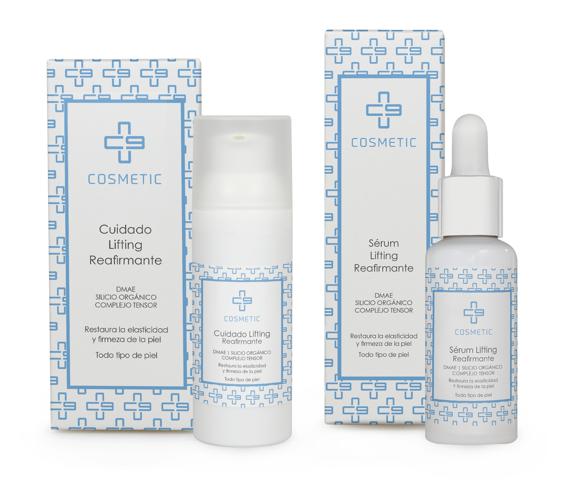 C9 COSMETIC PACK CREMA LIFTING. FARMACIA C9 TENERIFE