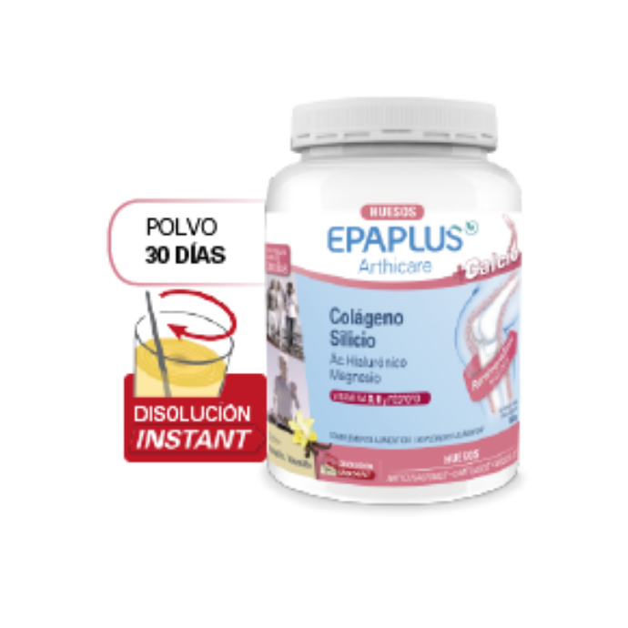 epaplus arthicare huesos sabor vainilla