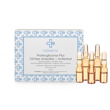 C9 COSMETIC PROTEOGLICANOS PLUS OIL FREE 30 UNI. farmacia c9 tenerife