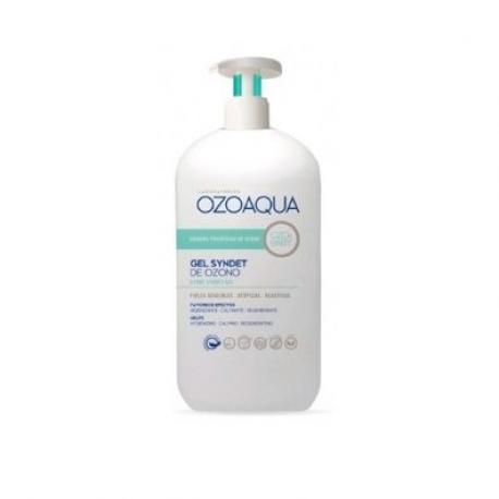 OZOAQUA BABY GEL SYNDET DE OZONO